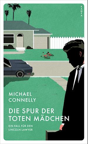 Cover for Michael Connelly · Die Spur der toten Mädchen (Buch) (2025)