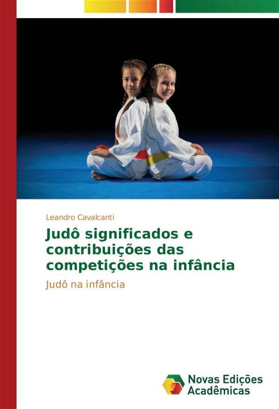 Cover for Cavalcanti · Judô significados e contribu (Book)
