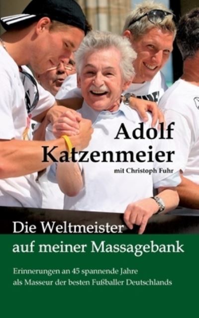 Cover for Fuhr · Die Weltmeister auf meiner Massage (N/A) (2020)