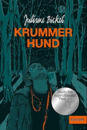 Cover for Juliane Pickel · Krummer Hund (Book) (2022)