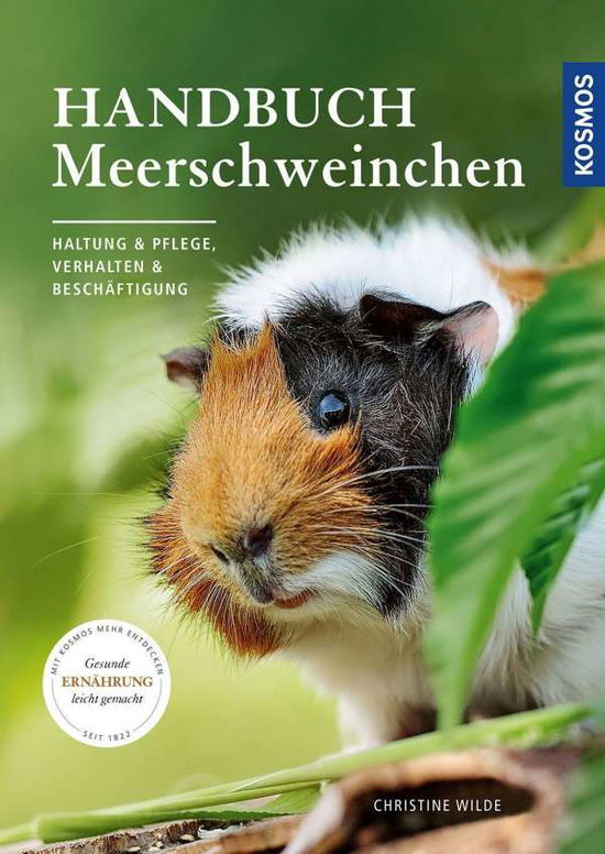 Cover for Wilde · Handbuch Meerschweinchen (Book)