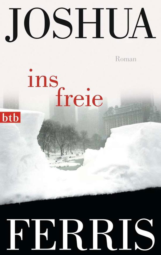 Cover for Joshua Ferris · Btb.74399 Ferris.ins Freie (Book)