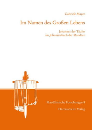 Im Namen des Großen Lebens - Mayer - Other -  - 9783447115995 - May 26, 2021