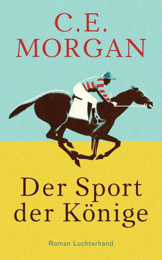 Cover for Morgan · Der Sport der Könige (Book)