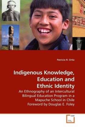 Cover for Ortiz · Indigenous Knowledge, Education a (Book)