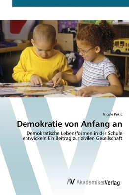 Cover for Pekic · Demokratie von Anfang an (Book) (2012)