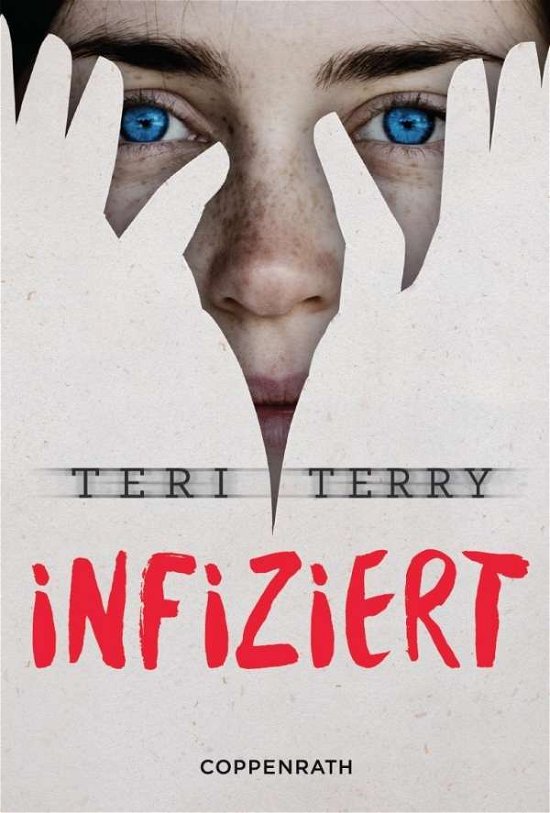 Cover for Terry · Infiziert (Bog)