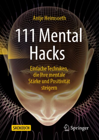 Cover for Antje Heimsoeth · 111 Mental Hacks (Book) (2022)