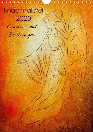 Cover for Zacharias · Engelmalerei 2020 Gemälde und (Bok)