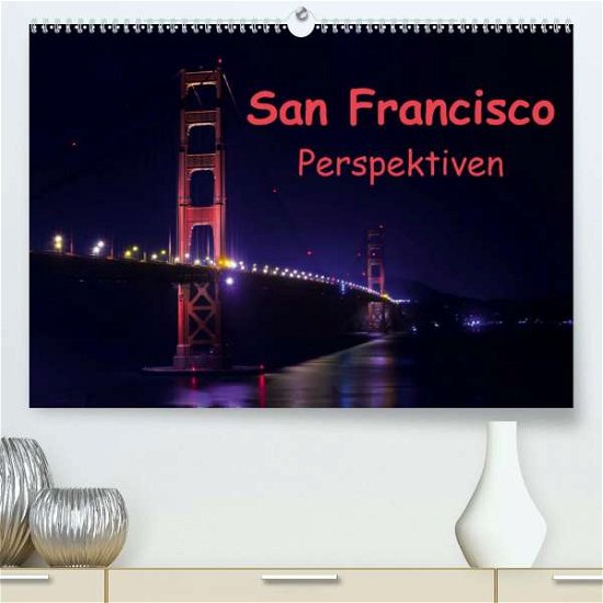 Cover for Schön · San Francisco PerspektivenCH-Vers (Book)