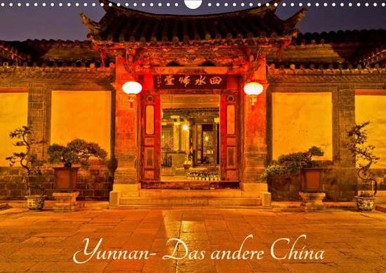 Yunnan - Das andere China (Wandk - Berlin - Books -  - 9783672311995 - 