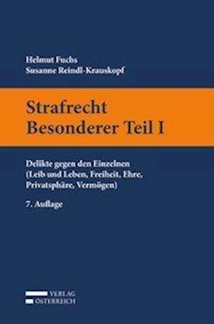 Cover for Fuchs · Strafrecht Besonderer Teil I (N/A)