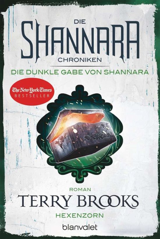 Cover for Terry Brooks · Blanvalet 6199 Brooks:Die Shannara-Chro (Book)