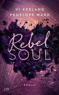 Cover for Keeland · Rebel Soul (Bog)