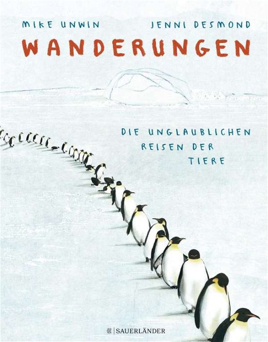 Cover for Unwin · Wanderungen (Bog)