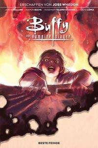 Cover for Joss Whedon · Buffy the Vampire Slayer (Paperback Bog) (2021)