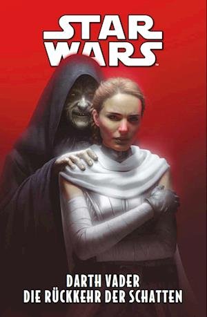 Cover for Pak, Greg; Ienco, Raffaele; Ross, Luke · Star Wars Comics: Darth Vader - Die RÃ¼ckkehr Der Schatten (Book)