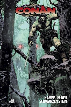 Conan: Kampf um den schwarzen Stein - Jim Zub - Bücher - Panini Verlags GmbH - 9783741640995 - 20. Mai 2025