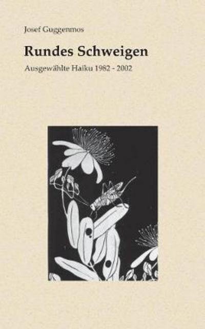Cover for Guggenmos · Rundes Schweigen (Book) (2017)