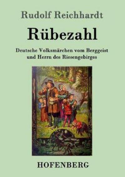 Cover for Reichhardt · Rübezahl (Book) (2017)