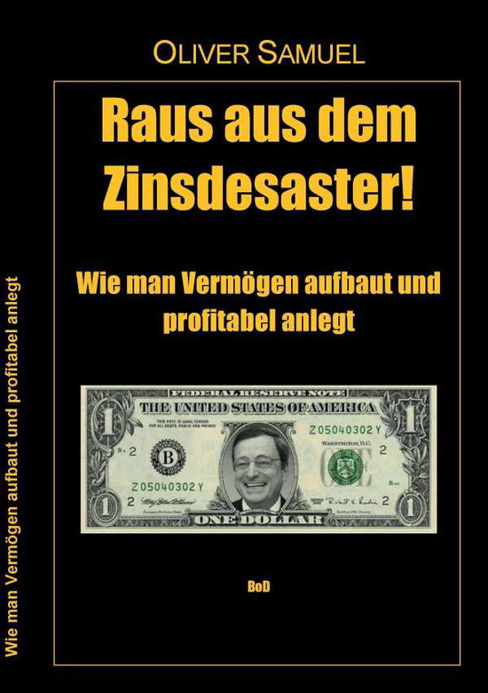 Cover for Samuel · Raus aus dem Zinsdesaster! (Bog) (2017)