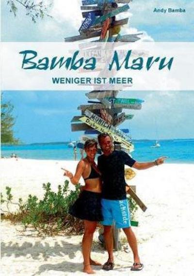 Cover for Bamba · Bamba Maru (Book) (2017)