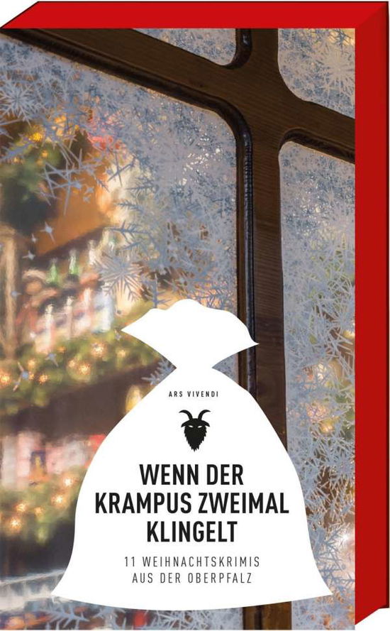 Cover for Kinskofer · Wenn der Krampus zweimal klin (Book)