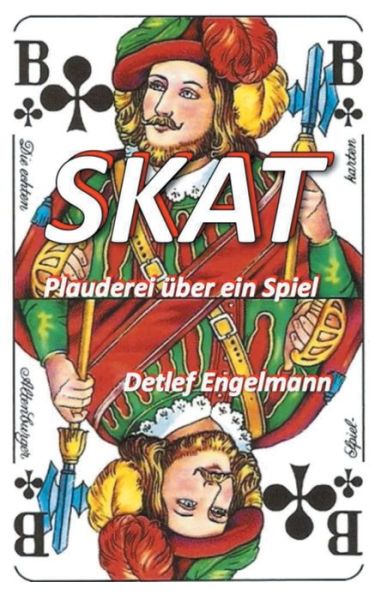 Cover for Detlef Engelmann · Skat - Plauderei uber ein Spiel (Paperback Book) (2020)