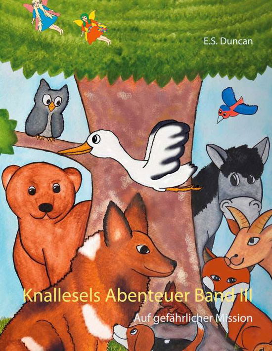 Cover for Duncan · Knallesels Abenteuer Band III (N/A)