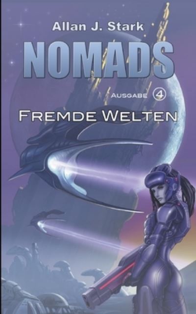 Cover for Allan J Stark · Nomads (Paperback Book) (2021)