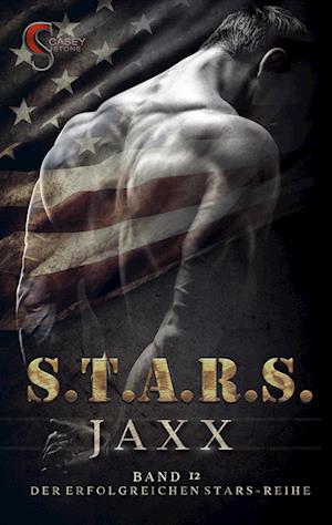 Cover for Casey Stone · Jaxx (Paperback Book) (2022)