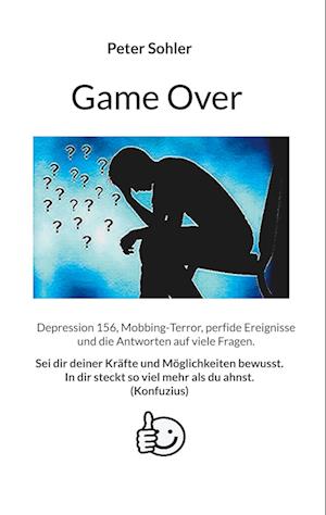 Cover for Peter Sohler · Game Over (Book) (2024)