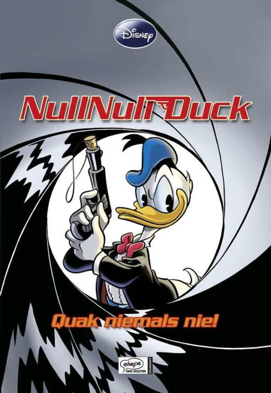 NullNull Duck - Walt Disney - Livres -  - 9783770433995 - 