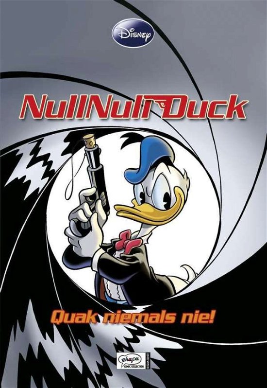 Cover for Walt Disney · NullNull Duck (Bog)
