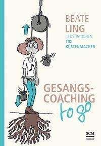 Cover for Ling · Gesangscoaching to go (Book)