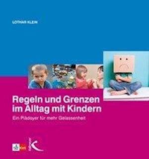 Cover for Klein · Regeln u.Grenzen i.Alltag m.Kind (Book)