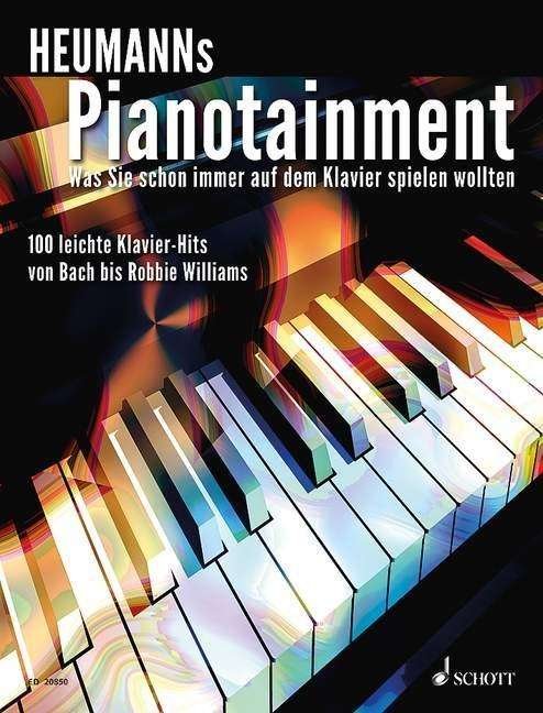 Heumanns Pianotainment.1.ED20850 - Hans-gÃ¼nter Heumann - Books - SCHOTT & CO - 9783795759995 - 