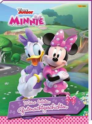 Panini · Disney Junior Minnie: Meine Liebsten Gutenachtgeschichten (Buch)