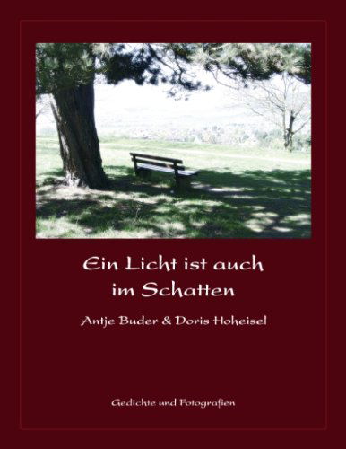 Cover for Antje Buder · Ein Licht Ist Auch Im Schatten (Paperback Book) [German edition] (2005)