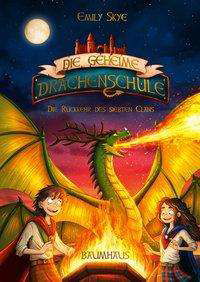 Cover for Skye · Die geheime Drachenschule.3 (Book)