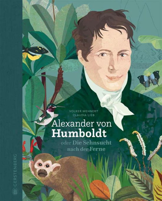 Cover for Mehnert · Alexander von Humboldt (Book)