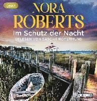 Im Schutz Der Nacht - Nora Roberts - Música - Penguin Random House Verlagsgruppe GmbH - 9783837163995 - 1 de marzo de 2023