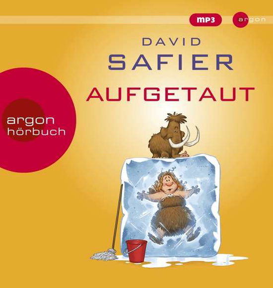 Aufgetaut - Nana Spier - Music - S. Fischer Verlag GmbH - 9783839817995 - April 10, 2020