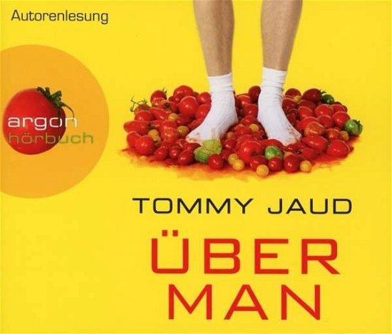 Cover for Tommy Jaud · (Sa)überman (CD) (2014)