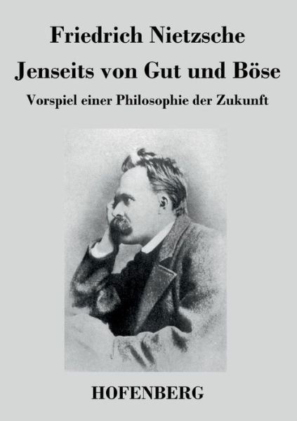 Cover for Friedrich Nietzsche · Jenseits Von Gut Und Bose (Pocketbok) (2016)