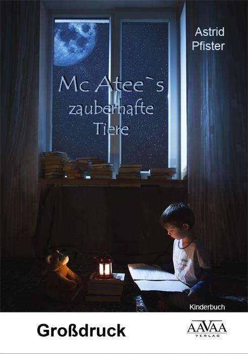 Cover for Pfister · Mc Atee's zauberhafte Tiere - G (Book)