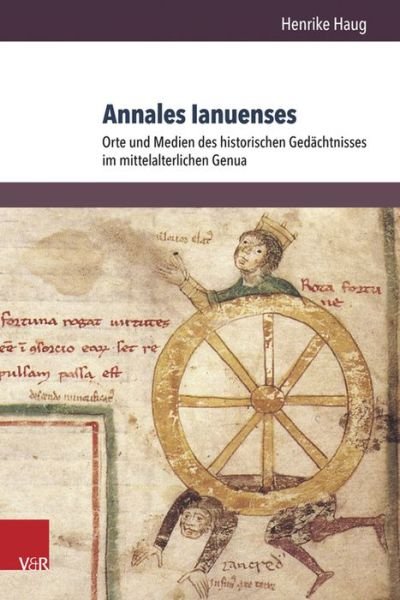 Cover for Haug · Annales Ianuenses (Book) (2015)