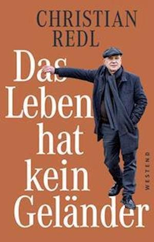 Cover for Christian Redl · Das Leben hat kein Geländer (Bog) (2023)