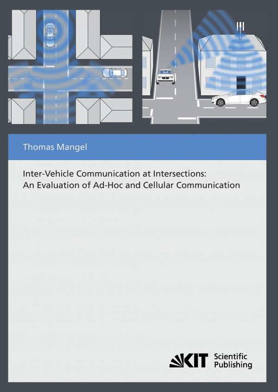 Cover for Mangel · Inter-Vehicle Communication at I (Book) (2014)