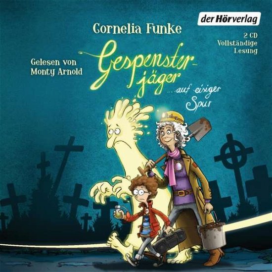 Cover for C. Funke · Gespensterjäger.eisiger., (Book) (2009)